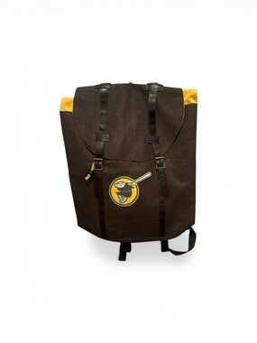 NEW MLB Padres Swinging Friars Backpack Original Packaging One Size Brown